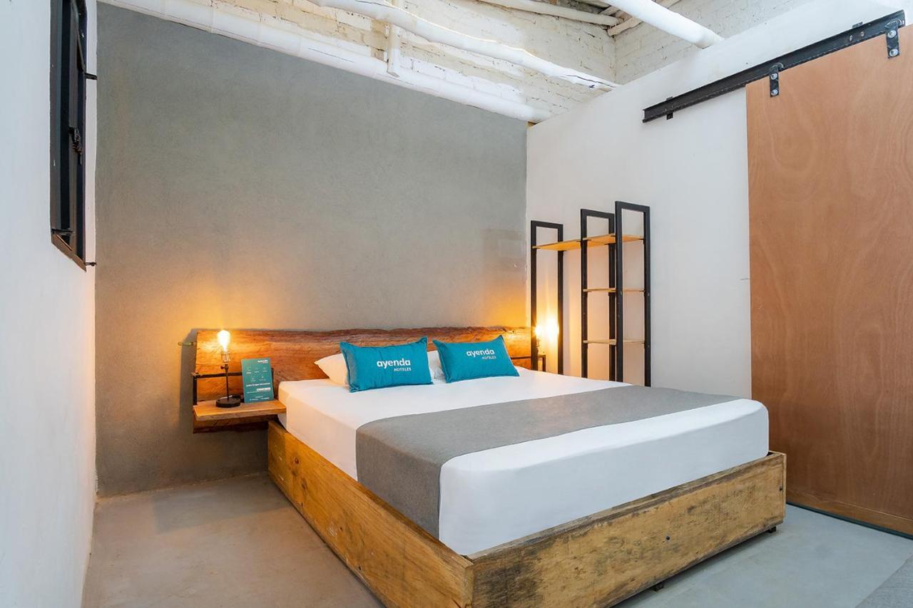 Ayenda Flora Jaguar Bed & Breakfast Ibague Bagian luar foto