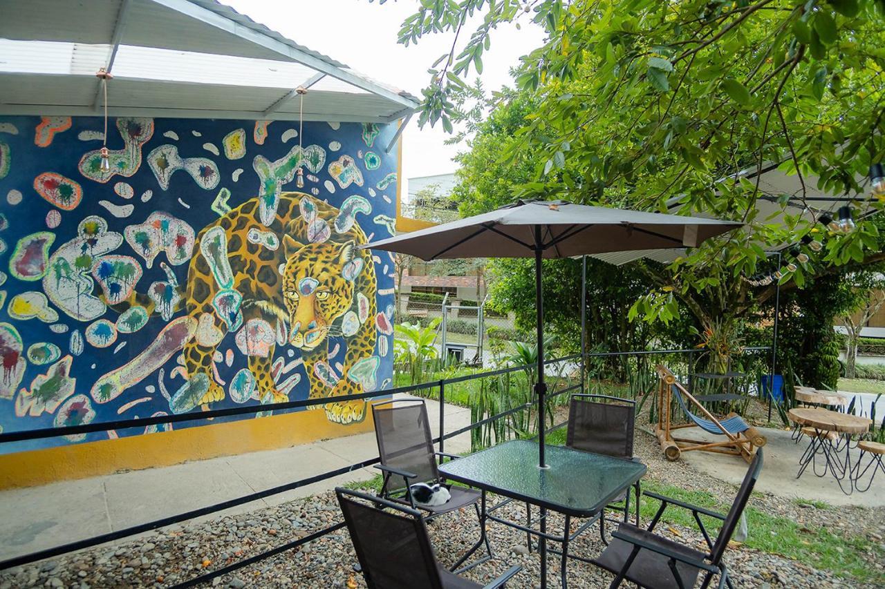 Ayenda Flora Jaguar Bed & Breakfast Ibague Bagian luar foto