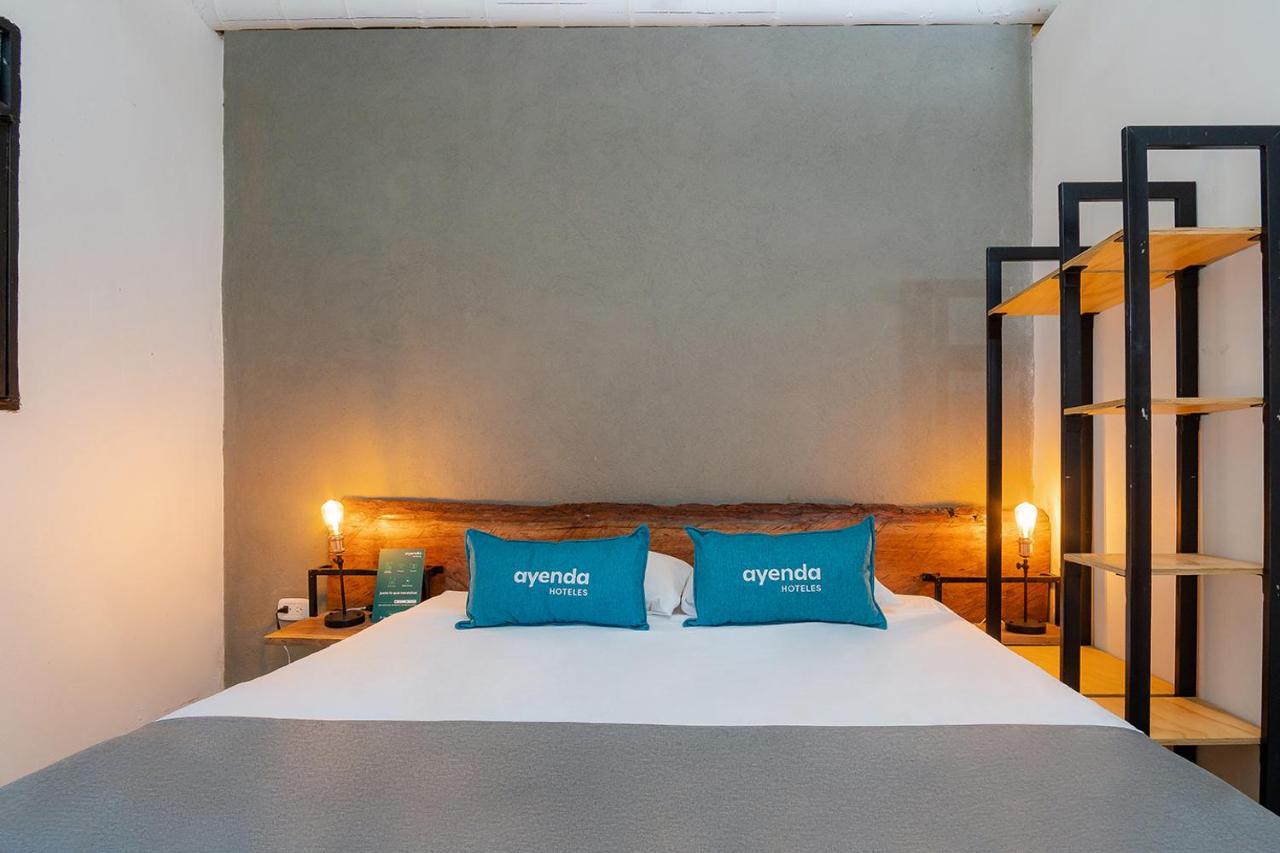 Ayenda Flora Jaguar Bed & Breakfast Ibague Bagian luar foto