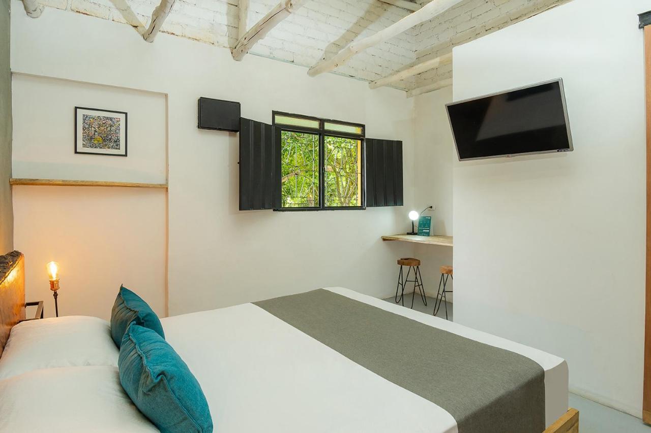 Ayenda Flora Jaguar Bed & Breakfast Ibague Bagian luar foto